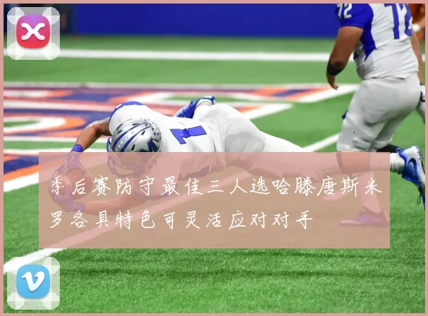 季后赛防守最佳三人选哈滕唐斯米罗各具特色可灵活应对对手