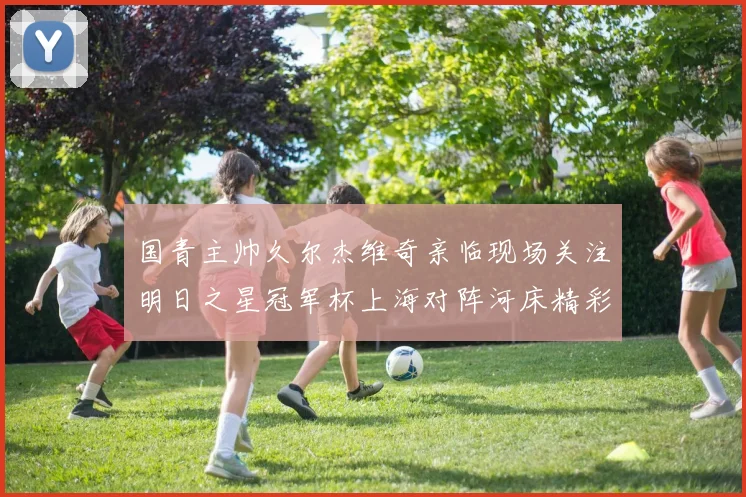 国青主帅久尔杰维奇亲临现场关注明日之星冠军杯上海对阵河床精彩对决